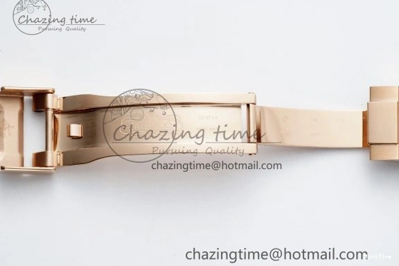 MiroTime 0309 Sporty Daytona 116505 QF 1:1 Best Edition RG Dial on RG Bracelet SA4130 V 1755